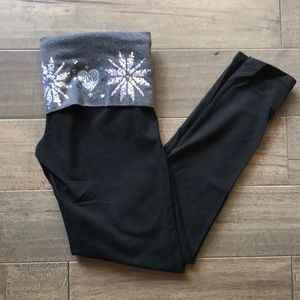 PINK Victoria’s Secret Yoga Leggings